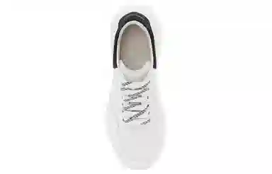 Alexander McQueen Court Trainer White