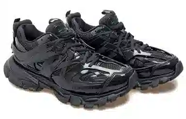 Balenciaga Track 1.0 Black
