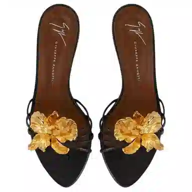 Giuseppe Zanotti GZ Orchid Black