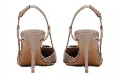 Valentino Vlogo Nude Pink