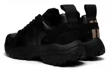 Rick Owens x Veja Hiking Style Low Black