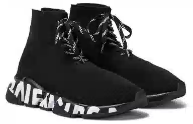 Balenciaga Speed Black