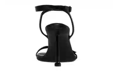 Balenciaga Fetish Sandals Black