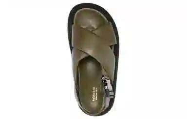 Moncler Sandals Olive