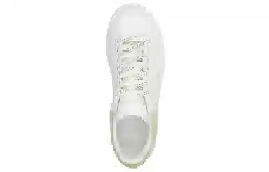 Alexander McQueen Oversize Sole White Green