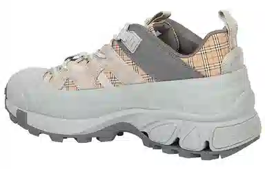 Burberry Arthur Khaki Grey