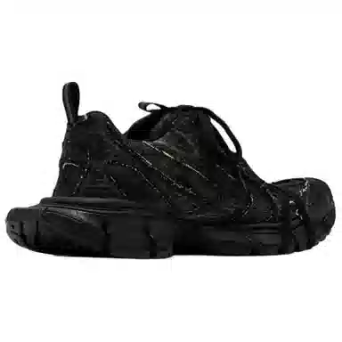 Balenciaga Triple S Black