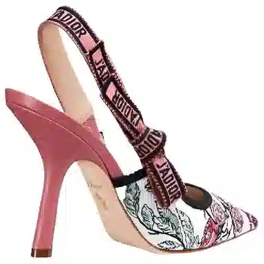 DIOR J'Adior Heels 10cm Pink
