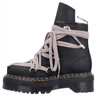 RICK OWENS x DR.MARTENS 1460 Boot