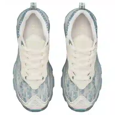 DIOR Vibe Low Top Sneakers Blue