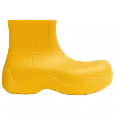 Bottega Veneta Puddle Yellow