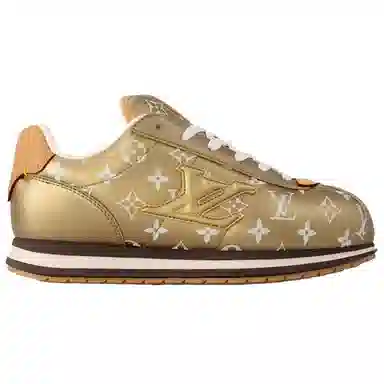 Louis Vuitton x Nigo Buttersoft Low Top Sneakers Brown