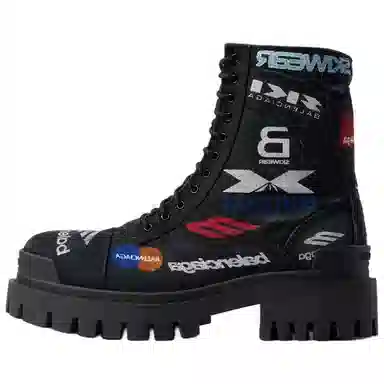 Balenciaga Combat Strike