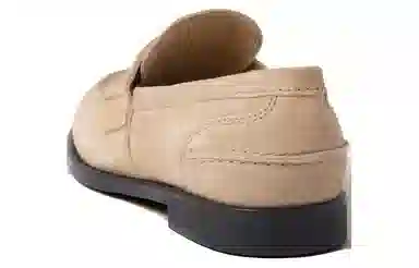 Miu Miu Loafers Beige