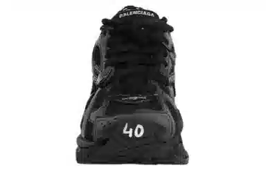 Balenciaga Runner Black
