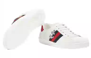 Gucci Ace White Red