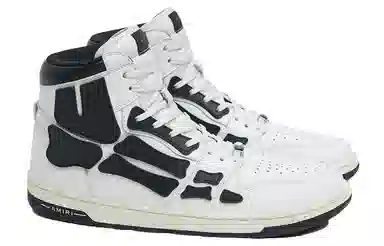 AMIRI Skel-Toe