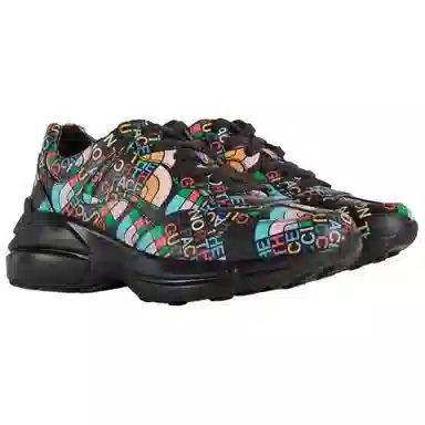 The North Face x Gucci Rhyton