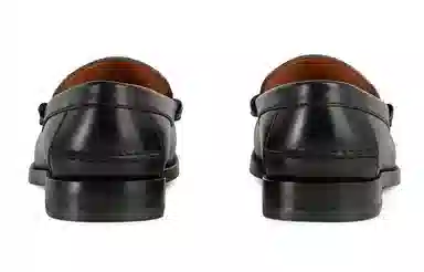 Gucci GG Loafer Black