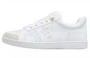 Dior Star Low White