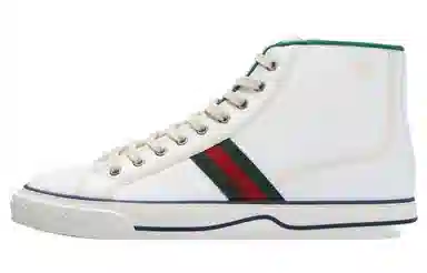 Gucci Tennis 1977 High Top White
