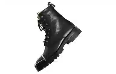 Alexander Wang Martin Boots Black