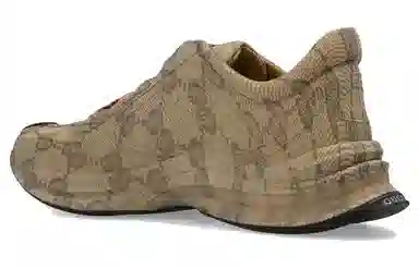 Gucci Run Beige