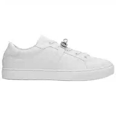 Hermes Day Low White Silver