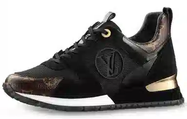 Louis Vuitton Run Away Black