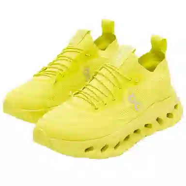 LOEWE Cloudtilt Neon Yellow