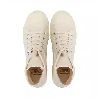 Balenciaga Paris High Top White