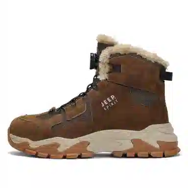 JEEP SPIRIT Snow Boots Polar White