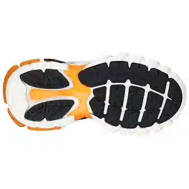 Balenciaga Track 1.0 White Orange