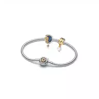 Pandora Snake Chain Bracelet
