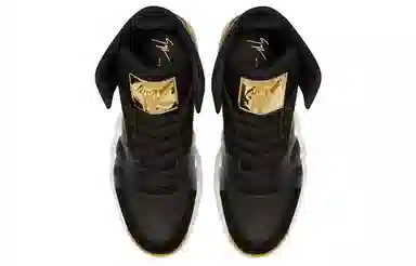 Giuseppe Zanotti GZ Talon Black Gold