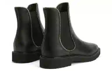 Giuseppe Zanotti Chelsea Boots Black
