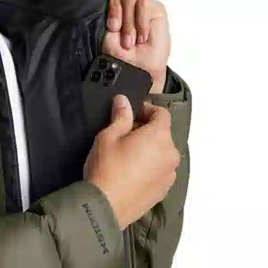 Under Armour FW24 Echo logo