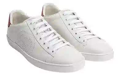 Gucci Ace White Red