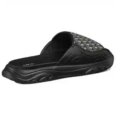 Dior H-Town Oblique Black