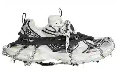 Balenciaga Triple S White