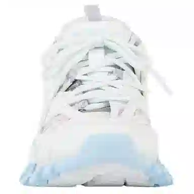 Balenciaga Track 1.0 White Blue Pink