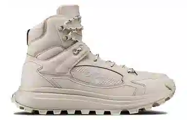 Dior Snow Outdoor Boots Beige