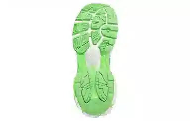 Balenciaga Runner White Green