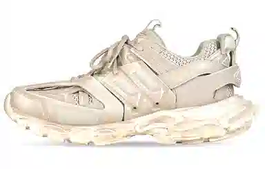 Balenciaga Track 1.0 Light Brown