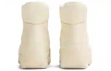 Bottega Veneta Puddle Bomber Light Yellow