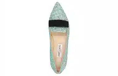 Jimmy Choo Gala Ballerina Flats