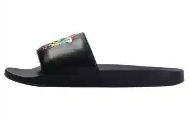 Gucci Slides Black