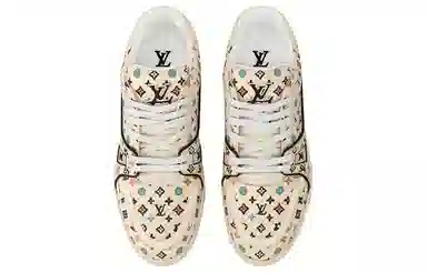 Tyler x LOUIS VUITTON Trainer