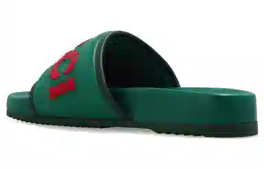 Gucci Slide Green