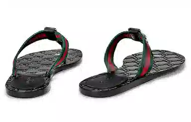 Gucci Sandals Black